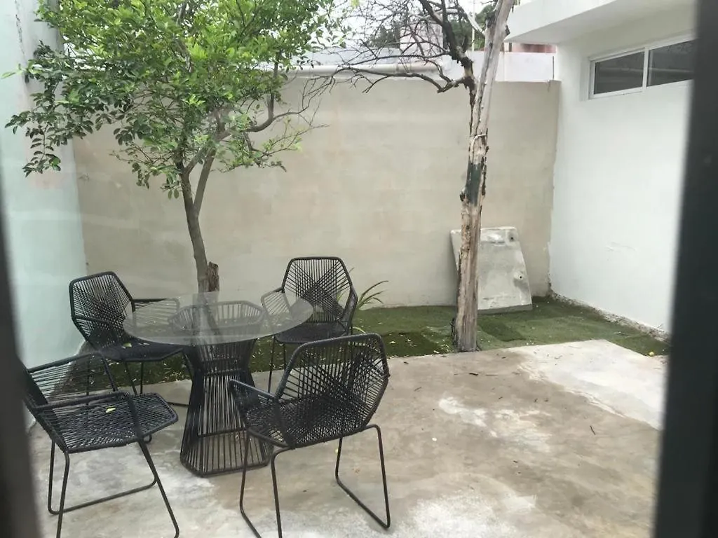 Apartmán La Casa Frida Mérida