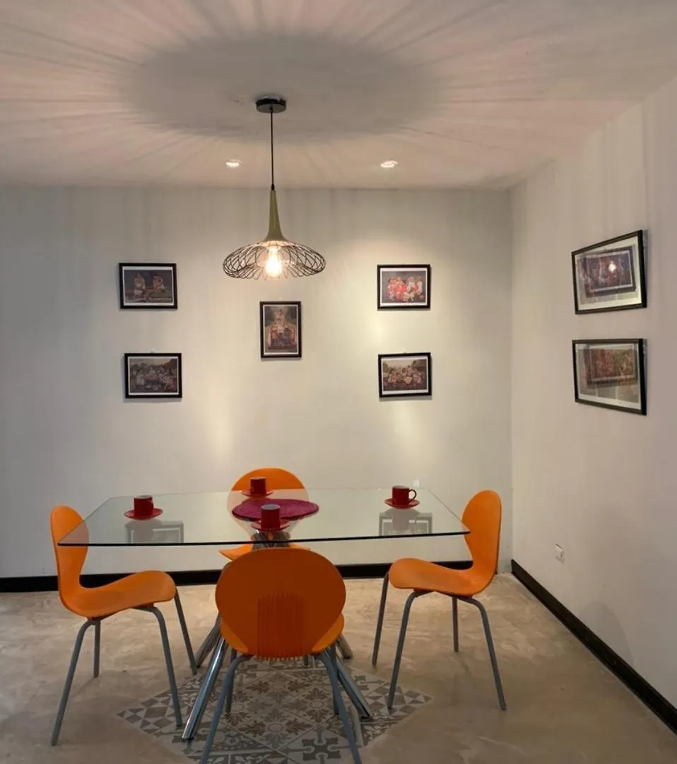 Apartmán La Casa Frida Mérida 0*,