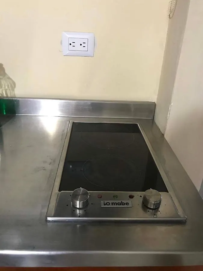 Apartmán La Casa Frida Mérida Mexiko