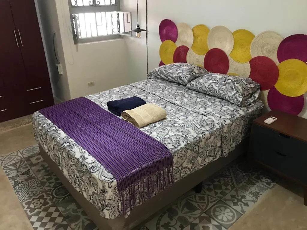 La Casa Frida Apartment Merida