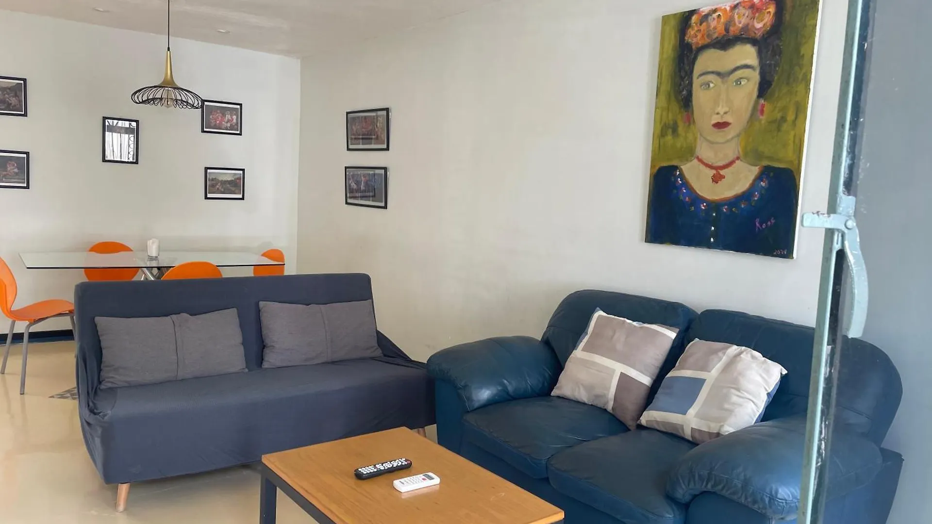 La Casa Frida Apartment Merida